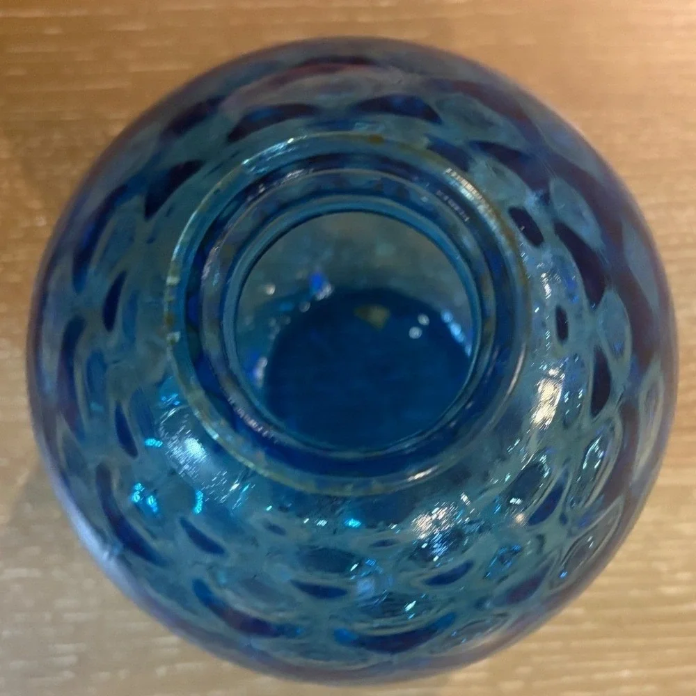 N/A vintage blue